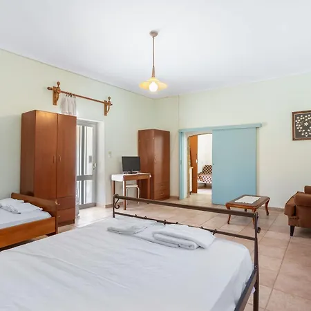 Anastasia's House In Drakona Holiday home Gerakiana